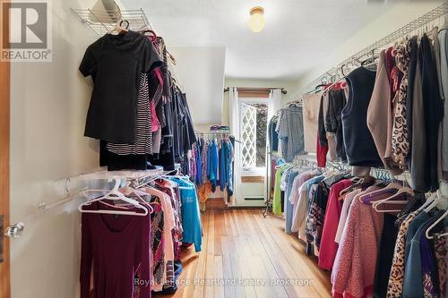 187 Cameron Street, Goderich (Goderich (Town)), ON - Indoor With Storage