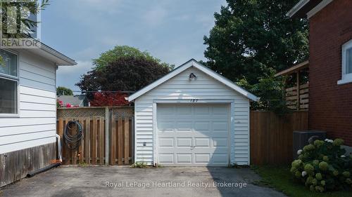 187 Cameron Street, Goderich (Goderich (Town)), ON - Outdoor With Exterior