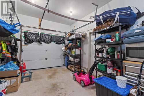 20 Gil Eannes Drive, St. John'S, NL - Indoor Photo Showing Garage