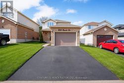 333 ROSETTE DRIVE  Waterloo, ON N2K 3W7