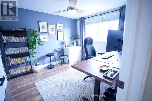 Third Bedroom - 333 Rosette Drive, Waterloo, ON - Indoor Photo Showing Office