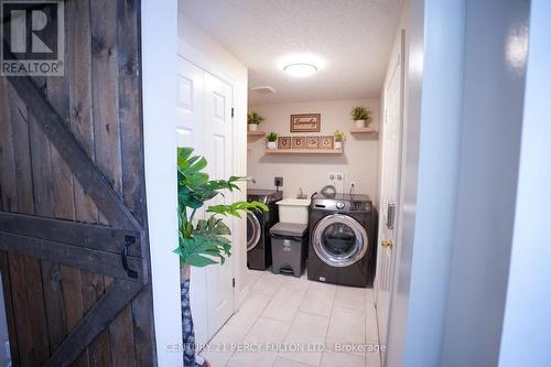 Laundry Room at Main Level - 333 Rosette Drive, Waterloo, ON - Indoor Photo Showing Laundry Room