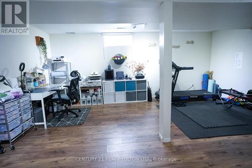 333 Rosette Drive, Waterloo, ON - Indoor Photo Showing Gym Room