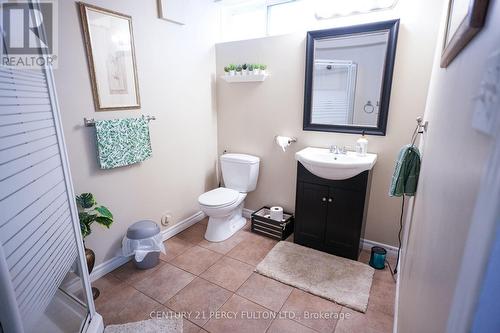 3 piece bathroom Lower level - 333 Rosette Drive, Waterloo, ON - Indoor Photo Showing Bathroom