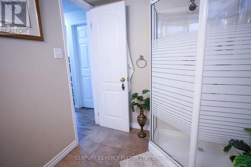3 piece bathroom Lower level - 333 Rosette Drive, Waterloo, ON - 