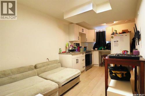 A&B 1750 Wallace Street, Regina, SK - Indoor