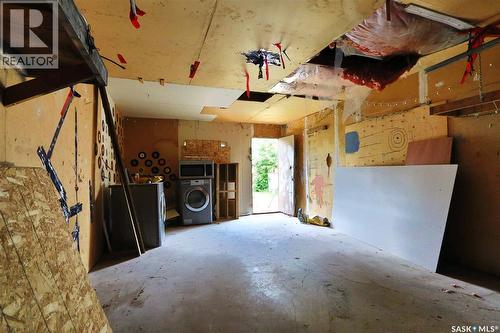 A&B 1750 Wallace Street, Regina, SK - Indoor