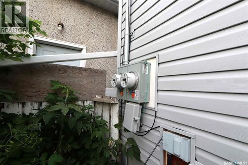 A&B 1750 Wallace Street, Regina, SK - Outdoor