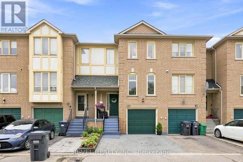 89 - 2 Sir Lou Drive, Brampton, ON - Outdoor With Facade