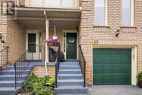 89 - 2 Sir Lou Drive, Brampton, ON - Outdoor With Facade