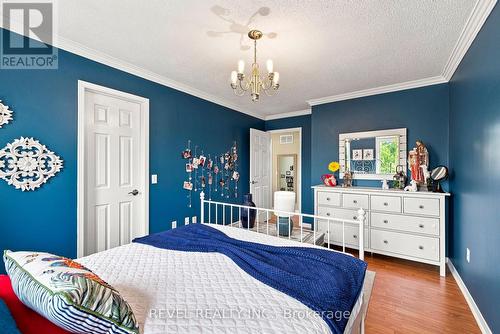 89 - 2 Sir Lou Drive, Brampton, ON - Indoor Photo Showing Bedroom