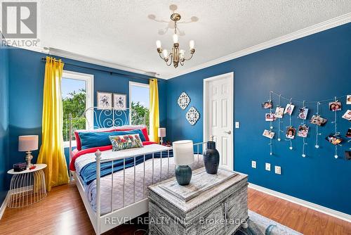 89 - 2 Sir Lou Drive, Brampton, ON - Indoor Photo Showing Bedroom