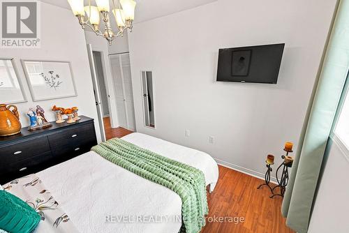 89 - 2 Sir Lou Drive, Brampton, ON - Indoor Photo Showing Bedroom