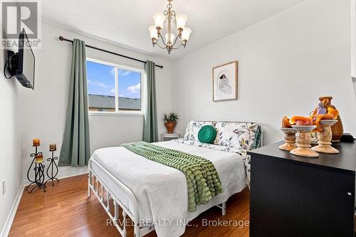 89 - 2 Sir Lou Drive, Brampton, ON - Indoor Photo Showing Bedroom