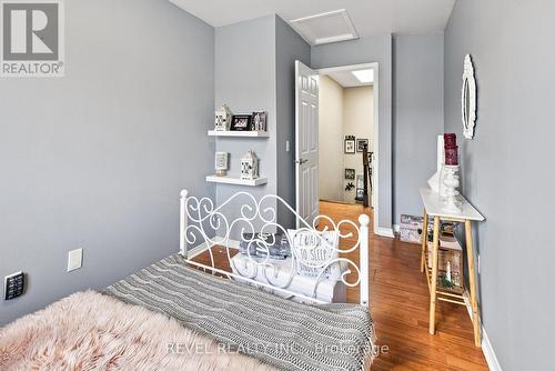 89 - 2 Sir Lou Drive, Brampton, ON - Indoor Photo Showing Bedroom