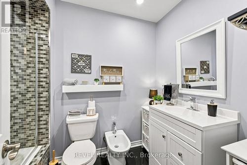 89 - 2 Sir Lou Drive, Brampton, ON - Indoor Photo Showing Bathroom