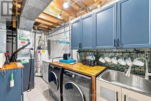 89 - 2 Sir Lou Drive, Brampton, ON - Indoor Photo Showing Laundry Room