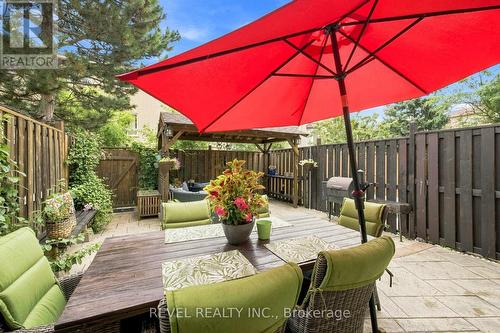 89 - 2 Sir Lou Drive, Brampton, ON - Outdoor With Deck Patio Veranda With Exterior