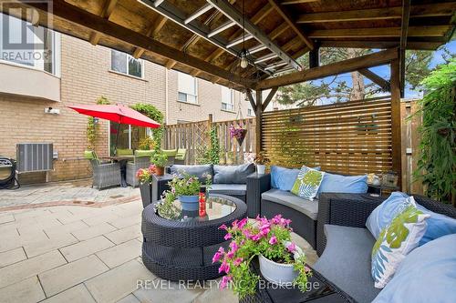 89 - 2 Sir Lou Drive, Brampton, ON - Outdoor With Deck Patio Veranda With Exterior