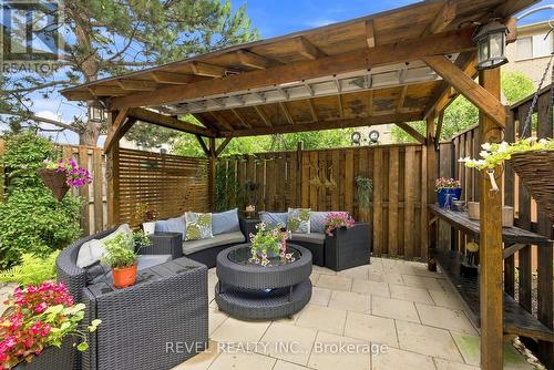 89 - 2 Sir Lou Drive, Brampton, ON - Outdoor With Deck Patio Veranda With Exterior