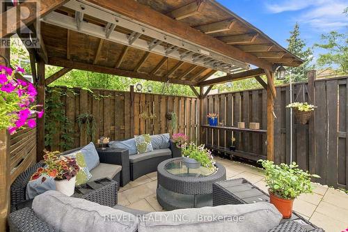 89 - 2 Sir Lou Drive, Brampton, ON - Outdoor With Deck Patio Veranda With Exterior