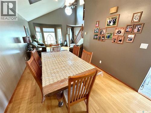Mcdonald Acreage, Weyburn Rm No. 67, SK - Indoor Photo Showing Dining Room
