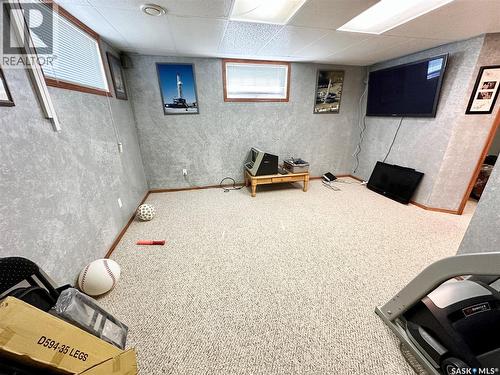 Mcdonald Acreage, Weyburn Rm No. 67, SK - Indoor Photo Showing Basement