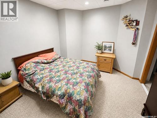 Mcdonald Acreage, Weyburn Rm No. 67, SK - Indoor Photo Showing Bedroom