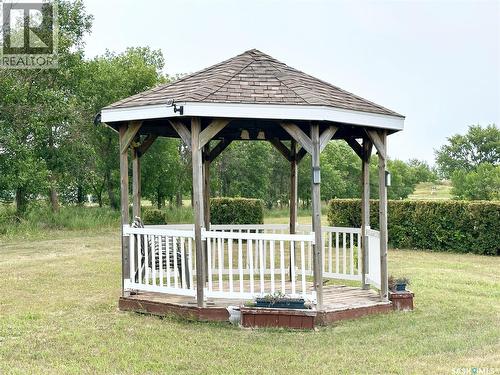 Mcdonald Acreage, Weyburn Rm No. 67, SK - Outdoor With Backyard