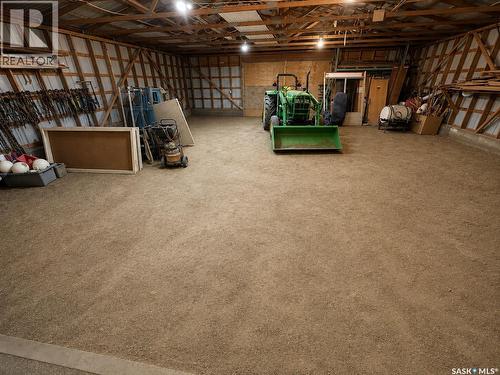 Mcdonald Acreage, Weyburn Rm No. 67, SK - Indoor Photo Showing Basement