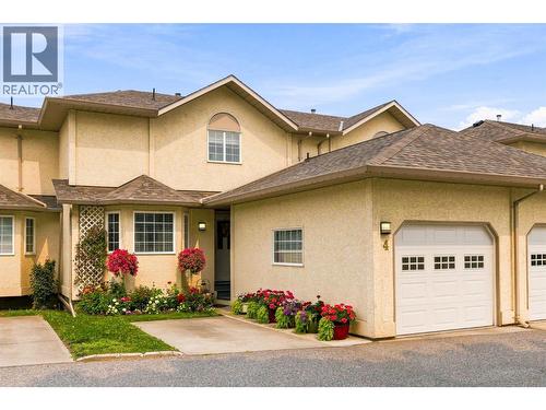 140 Nickel Road Unit# 4  Kelowna, BC V1X 4E6