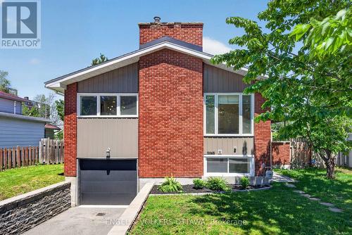 2265 Samuel Drive, Ottawa, ON - Outdoor With Exterior