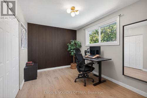 2265 Samuel Drive, Ottawa, ON - Indoor Photo Showing Office