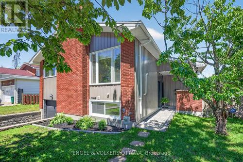 2265 Samuel Drive, Ottawa, ON - Outdoor With Exterior