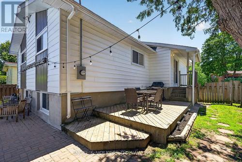 2265 Samuel Drive, Ottawa, ON - Outdoor With Deck Patio Veranda With Exterior