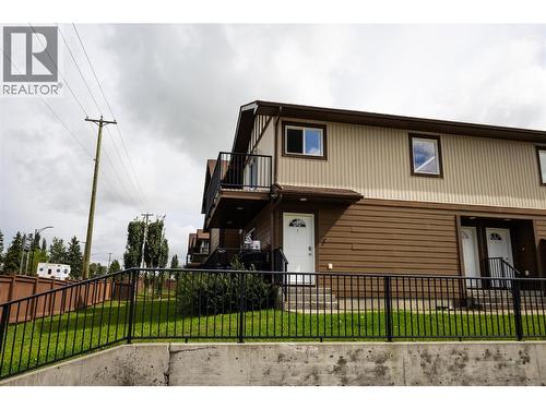 805 96 Avenue Unit# 5  Dawson Creek, BC V1G 0C5