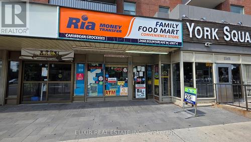 4- 2468 Eglinton Avenue W, Toronto, ON 