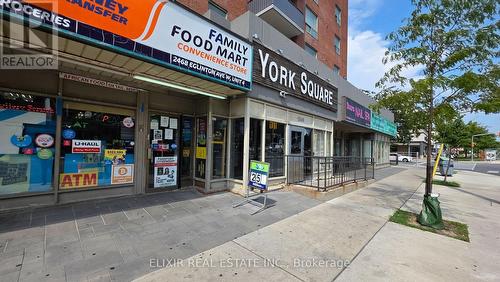 4- 2468 Eglinton Avenue W, Toronto, ON 