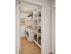 Laundry Rendering - 