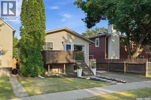 1605 Central Avenue, Saskatoon, SK - Outdoor