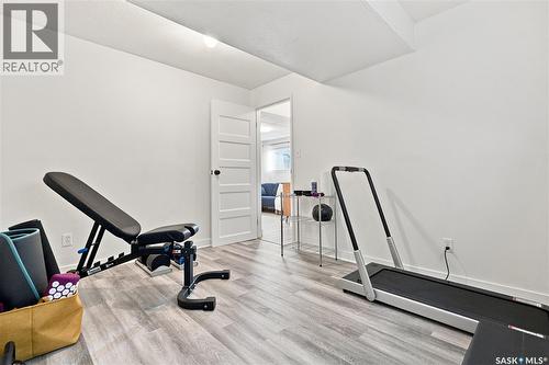 1605 Central Avenue, Saskatoon, SK - Indoor Photo Showing Gym Room