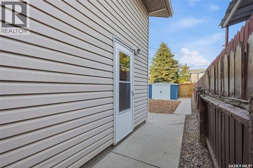 1605 Central Avenue, Saskatoon, SK - Outdoor With Exterior