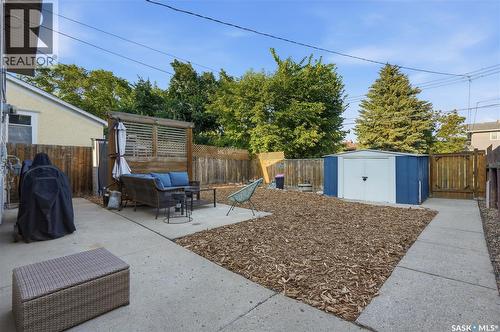 1605 Central Avenue, Saskatoon, SK - Outdoor