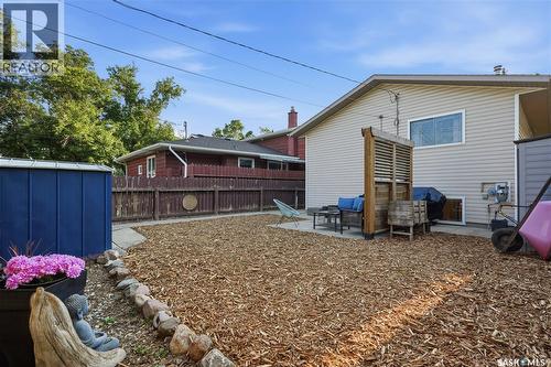 1605 Central Avenue, Saskatoon, SK - Outdoor With Exterior