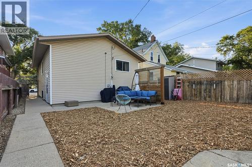 1605 Central Avenue, Saskatoon, SK - Outdoor With Exterior
