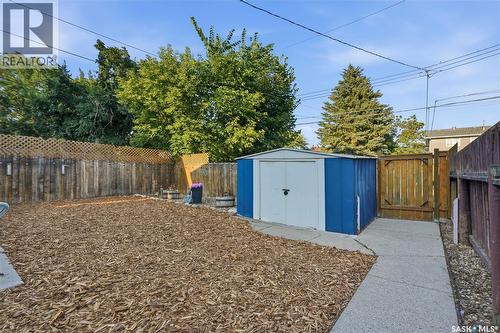 1605 Central Avenue, Saskatoon, SK - Outdoor