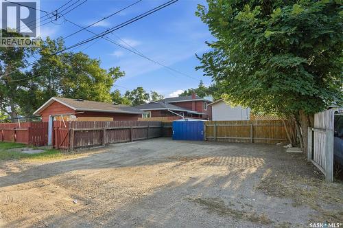 1605 Central Avenue, Saskatoon, SK - Outdoor