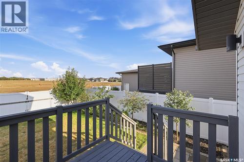 812 1St Avenue N, Warman, SK - Outdoor With Exterior