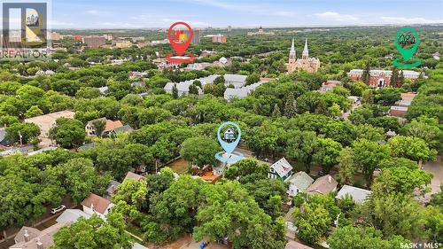 3208 Victoria Avenue, Regina, SK - Outdoor With View