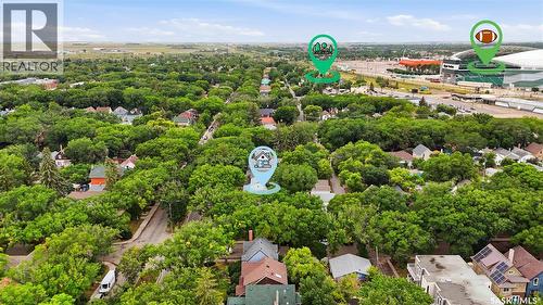 3208 Victoria Avenue, Regina, SK - Outdoor With View